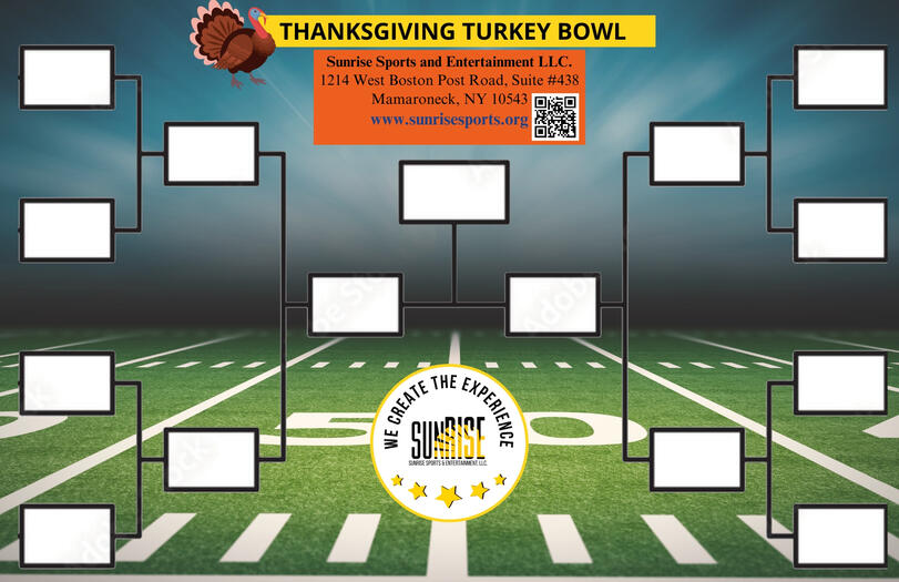 Turkey bowl football Tounament