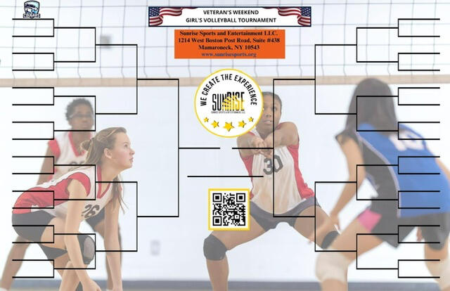 Girls Volleyball Tournament